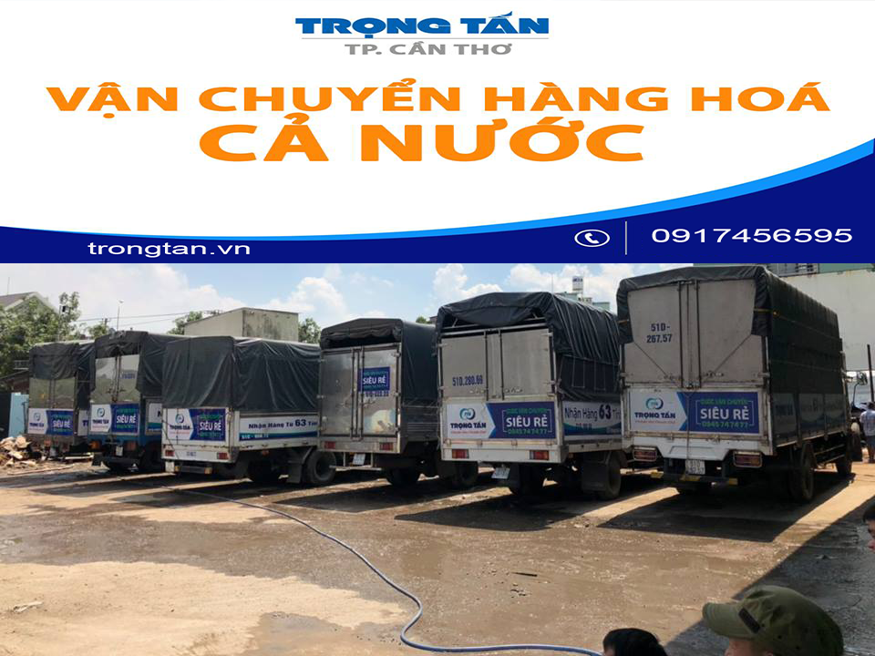 Chành xe giá rẻ Cần Thơ đi Quảng Ninh