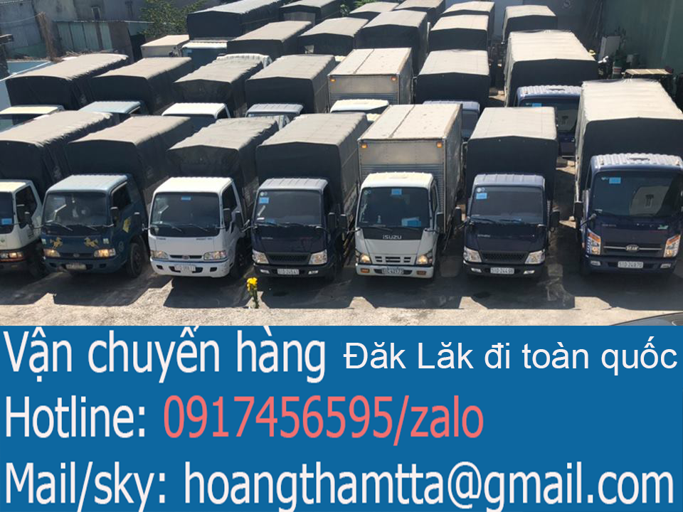 Vận chuyển hàng đi Quảng Ninh từ Đăk Lăk