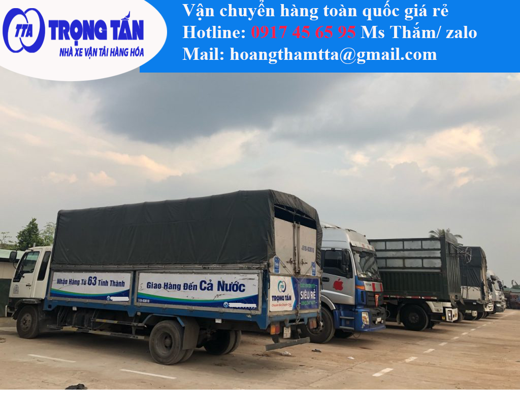 Vận chuyển hàng đi Quảng Ninh từ Đồng Tháp