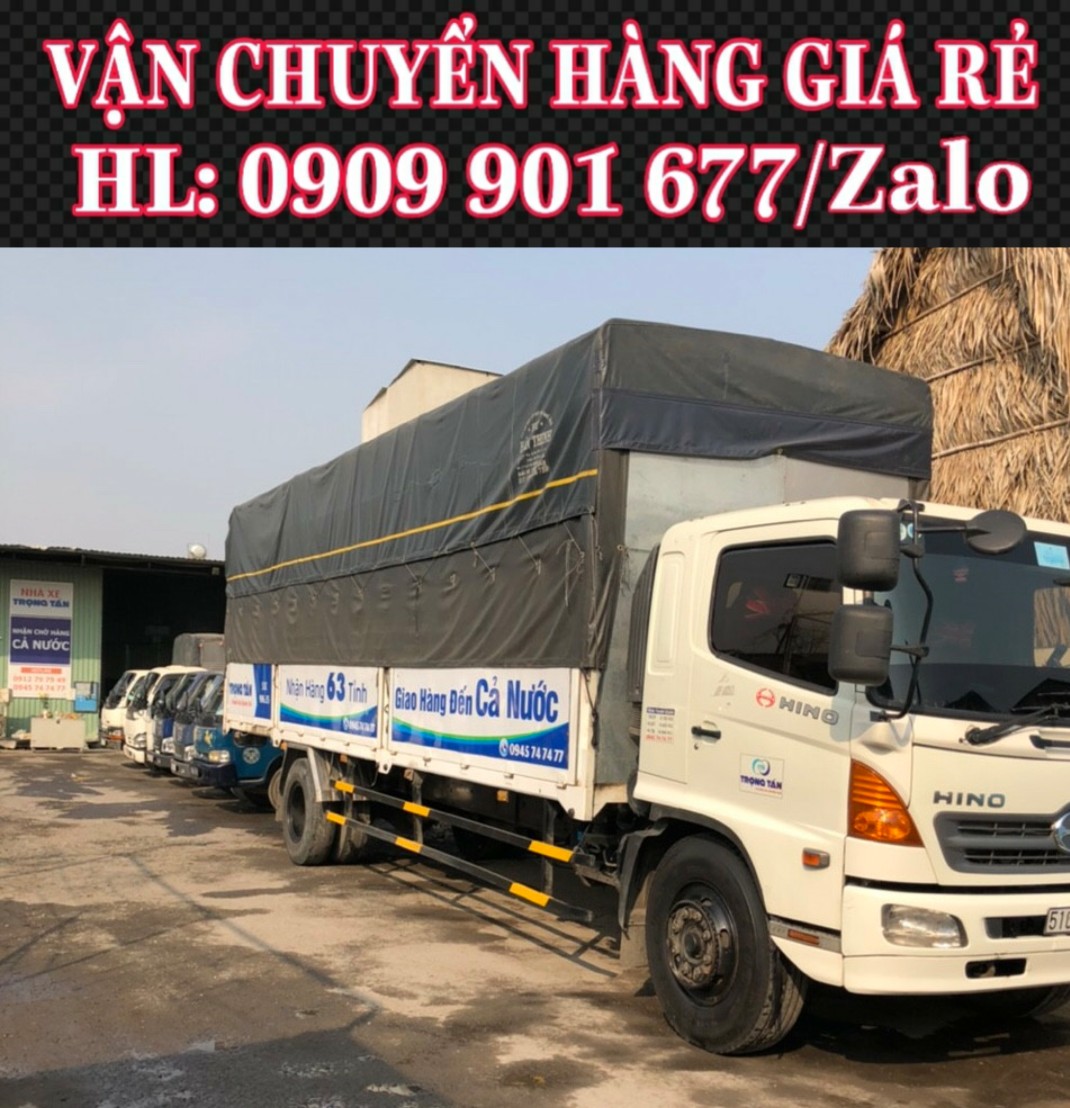 Chành xe Hà Nội đi Bình Định