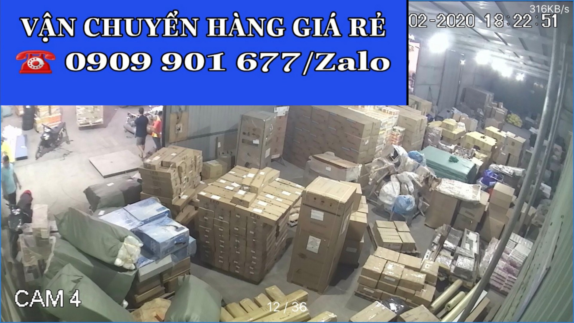 Sài Gòn Chuyển Hàng Hà Tĩnh