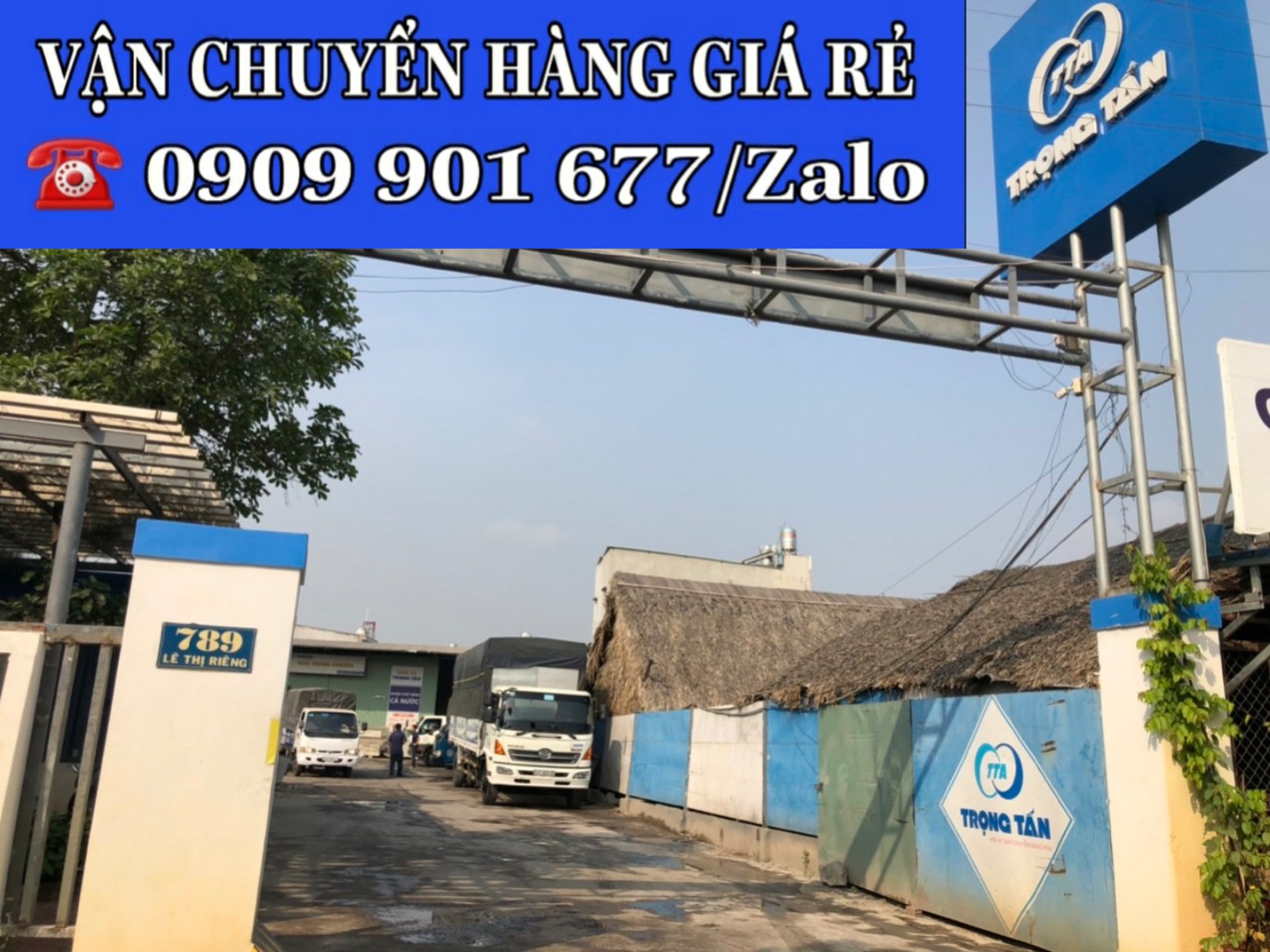 Hà Nội Chuyển Hàng Đi Quảng Nam