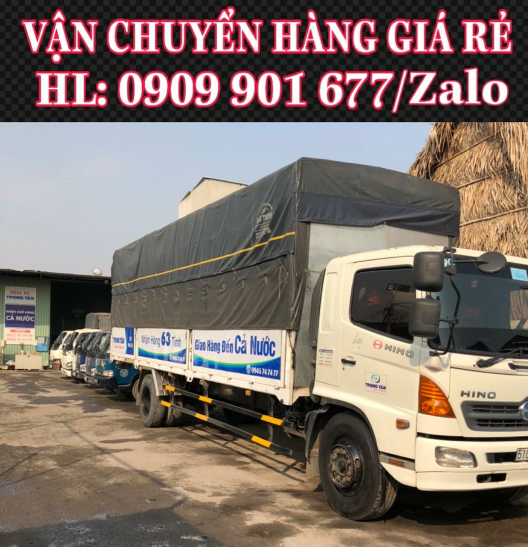 Hà Nội Chuyển Hàng Đi Phan Thiết