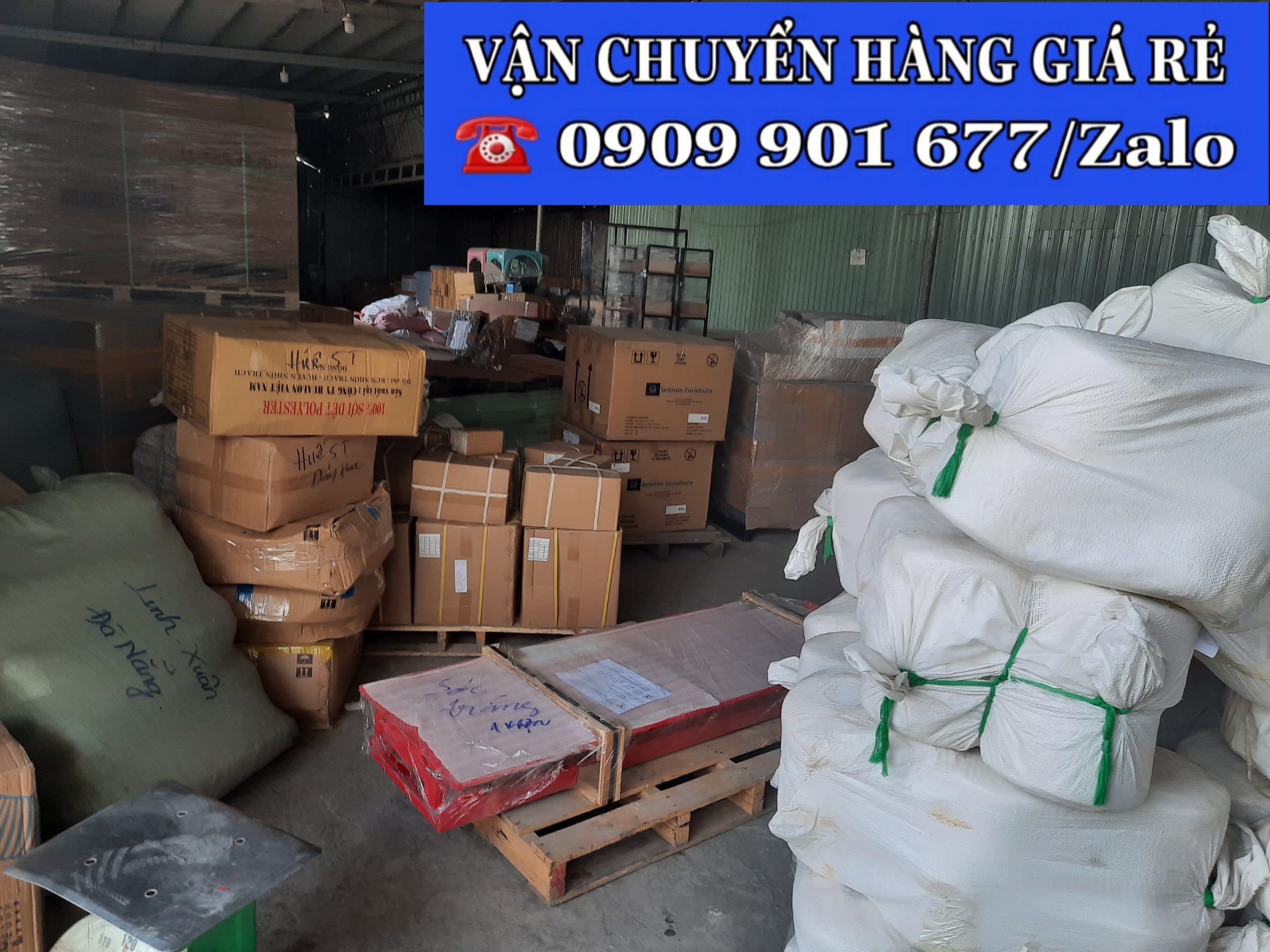 Sài Gòn Chuyển Hàng Quảng Nam