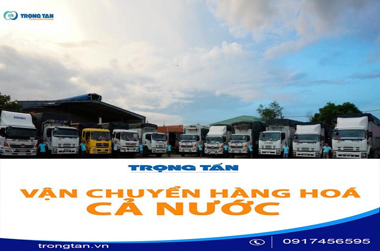 Chành gửi hàng Bắc Ninh đi Vĩnh Long