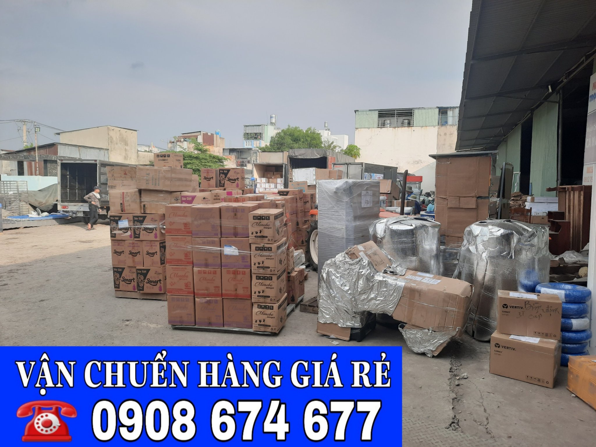 Cần Thơ Chuyển Hàng Đi Lâm Đồng