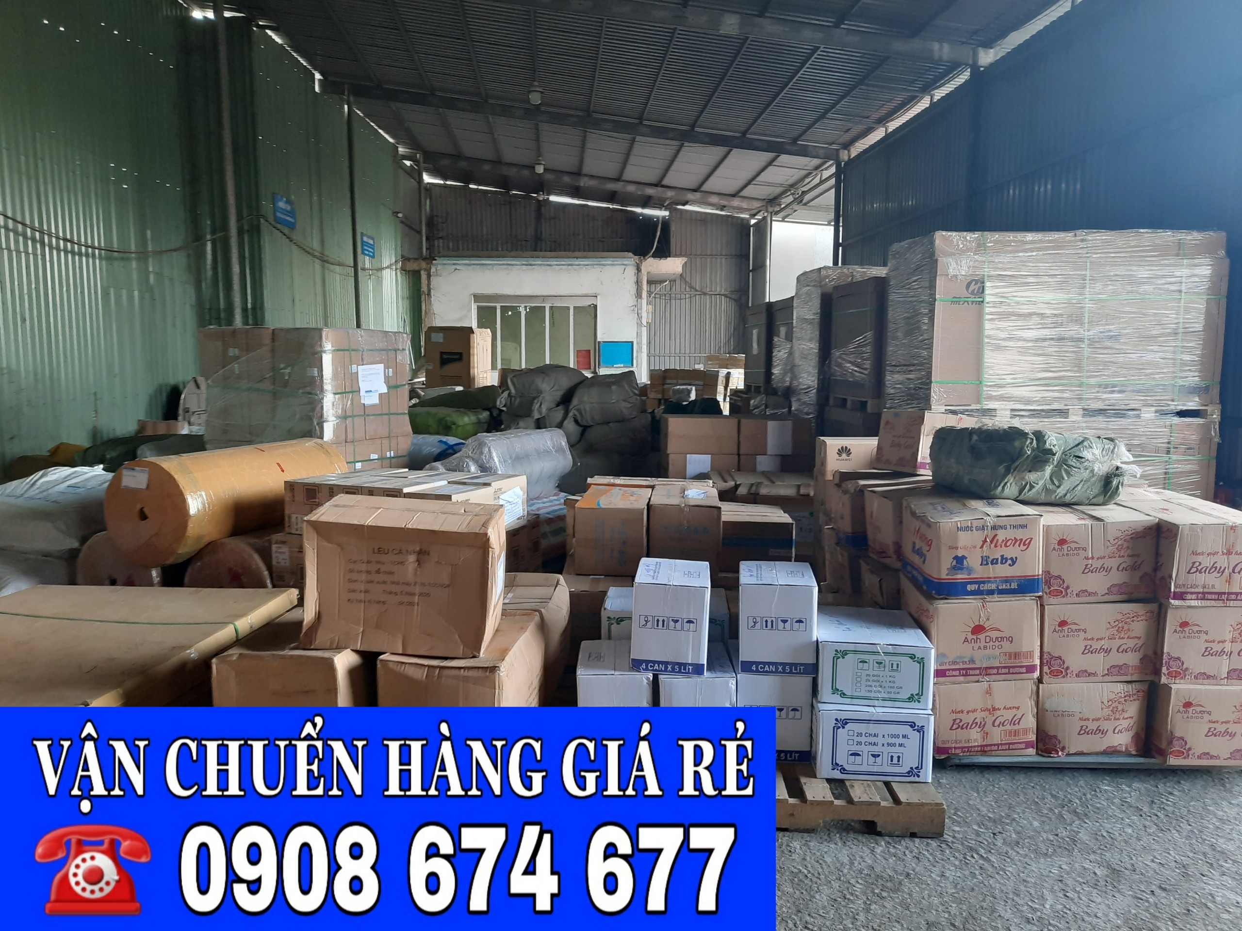 Cần Thơ Chuyển Hàng Đi Kon Tum