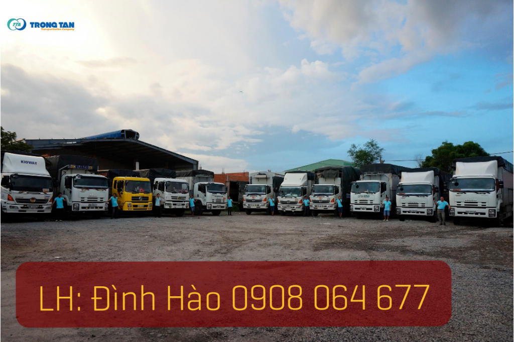 Chành xe tải Hà Nội Huế
