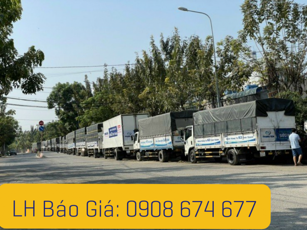 Nhận vận chuyển hàng Biên Hòa đi Lâm Đồng