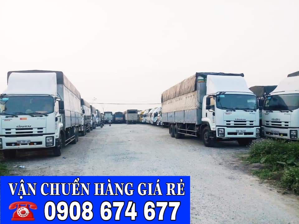 Chành Gửi Hàng Sài Gòn Vĩnh Phúc