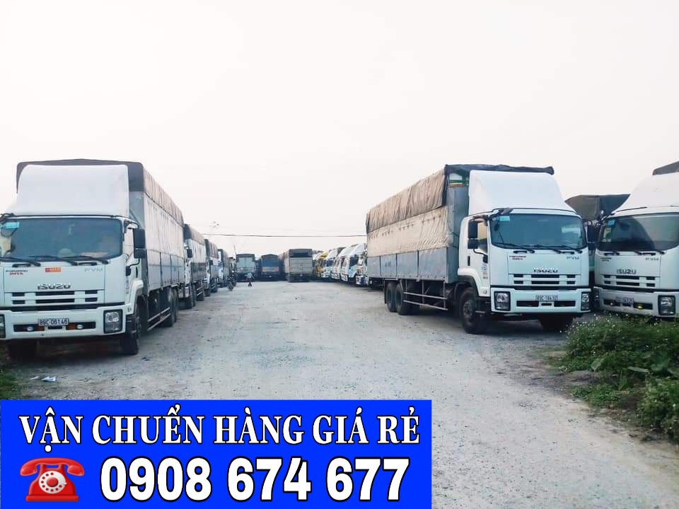 Chành xe tải Hà Nội Bắc Ninh