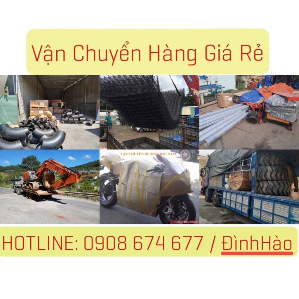 Chành Gửi Hàng Sài Gòn Vĩnh Phúc