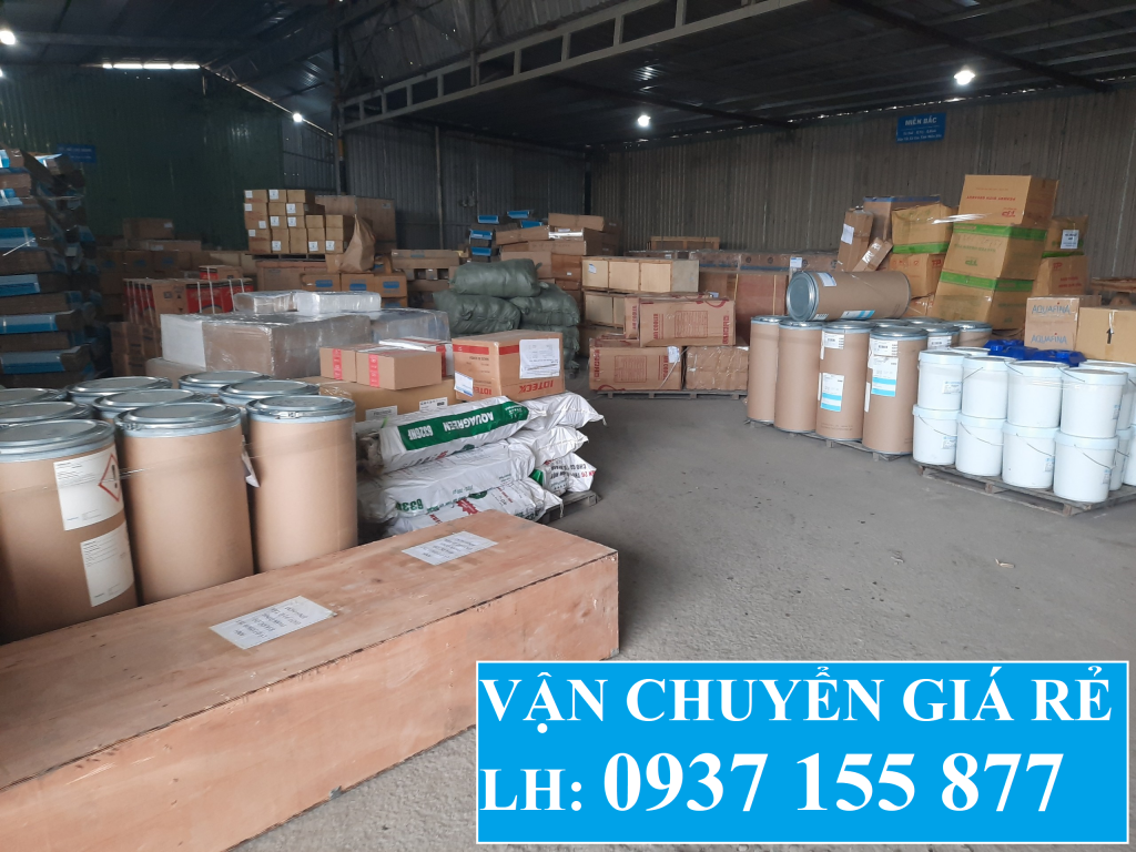 Chuyển hàng Sài Gòn đi Trà Vinh