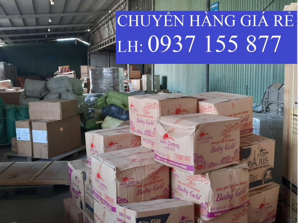 Chuyển hàng Sài Gòn đi Huế