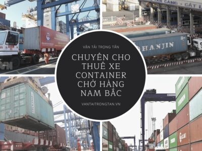 Cho thuê contai nẻ 20ft, 40 ft bắc nam