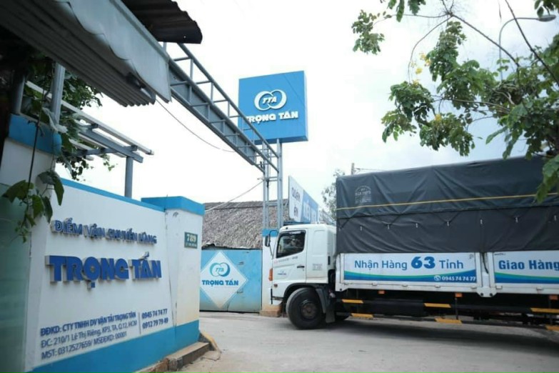 Xe Tải Chở Hàng HCM Quảng Trị