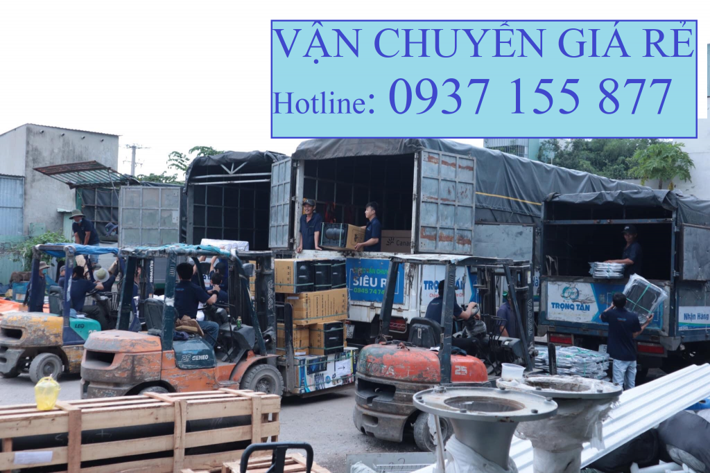 Kho hàng chành xe Vĩnh Long đi Quảng Trị