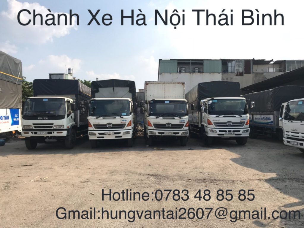 Vận Chuyển Hàng Giá Rẻ Hà Nội Thái Bình