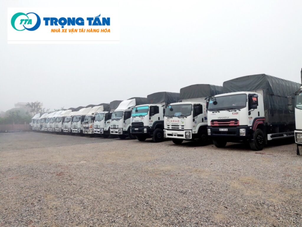 Chành Xe Hà Nội đi Long An