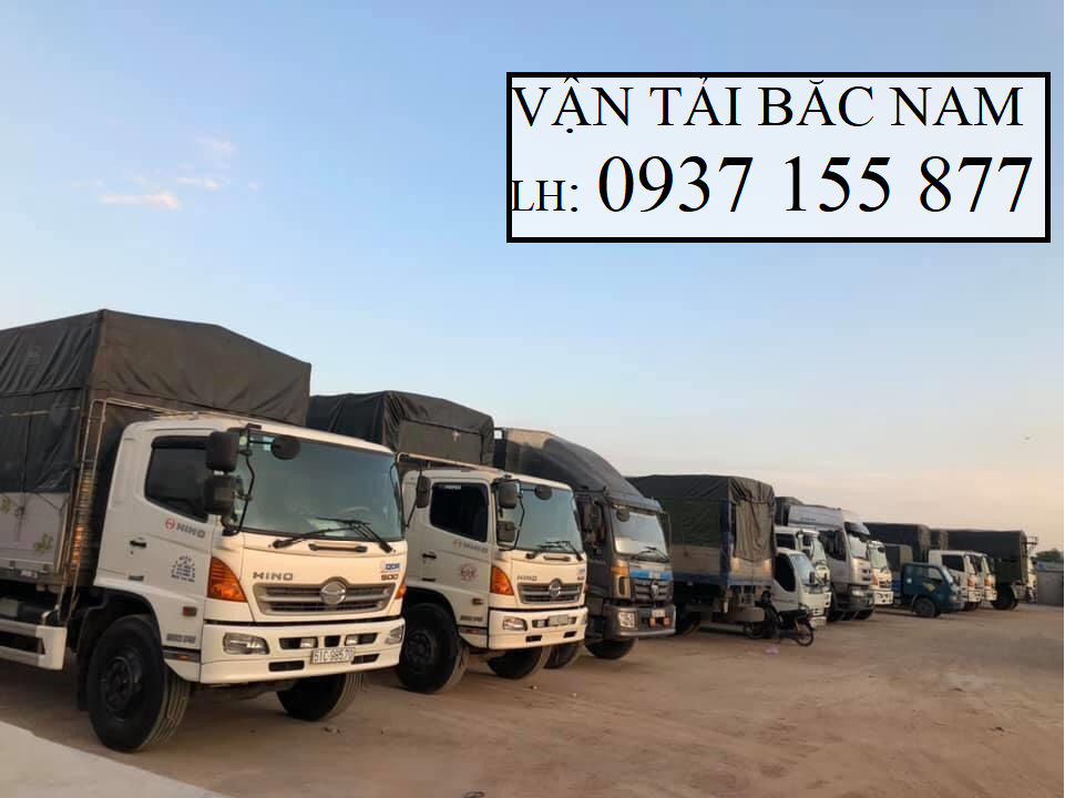Xe Tải Vận Chuyển Hàng Ghép Nha Trang