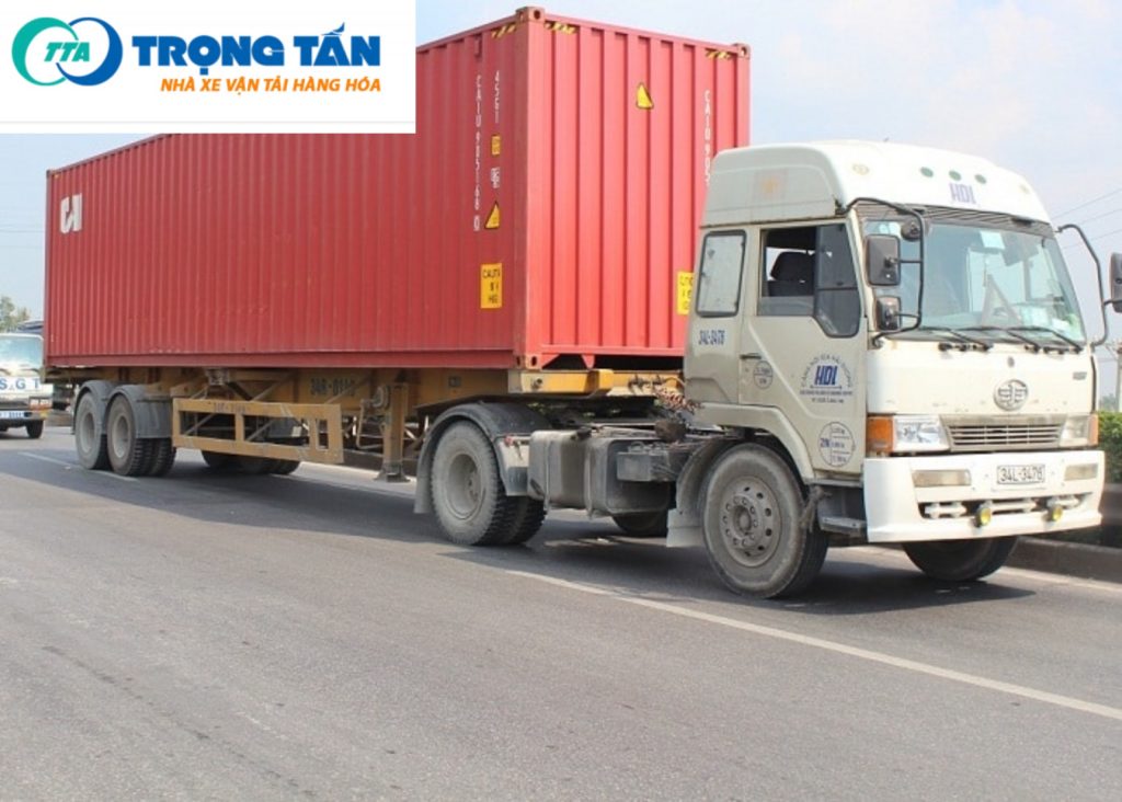 Đội Xe Container