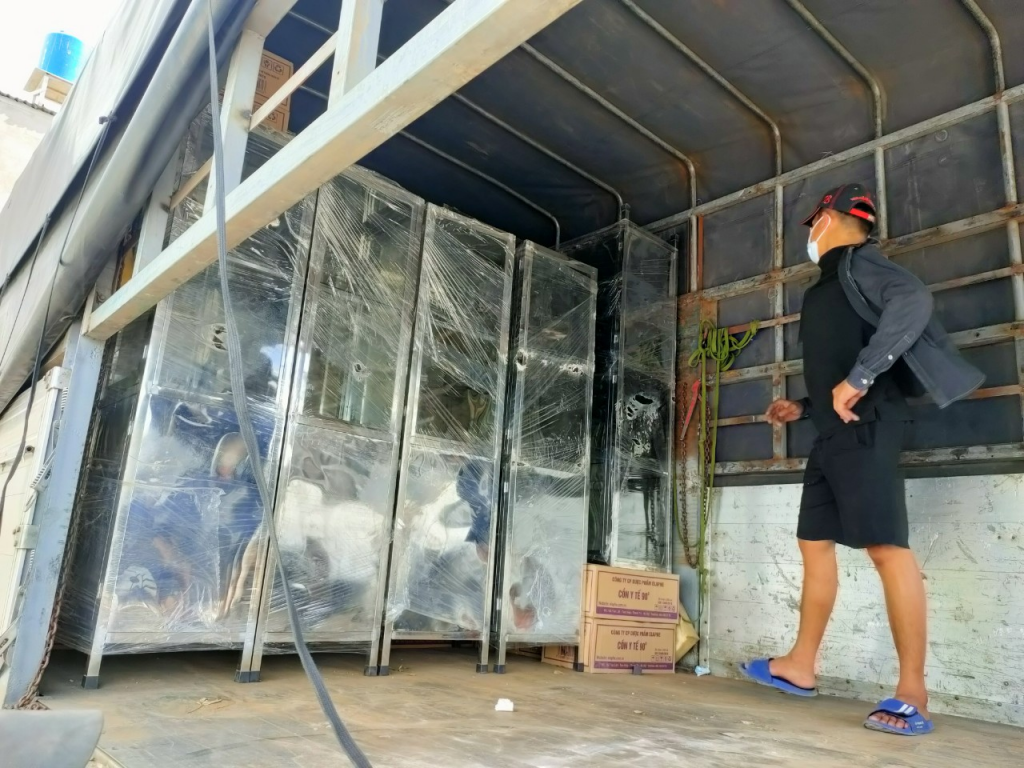  Vận Tải Hàng Hóa Bình Dương Khánh Hòa