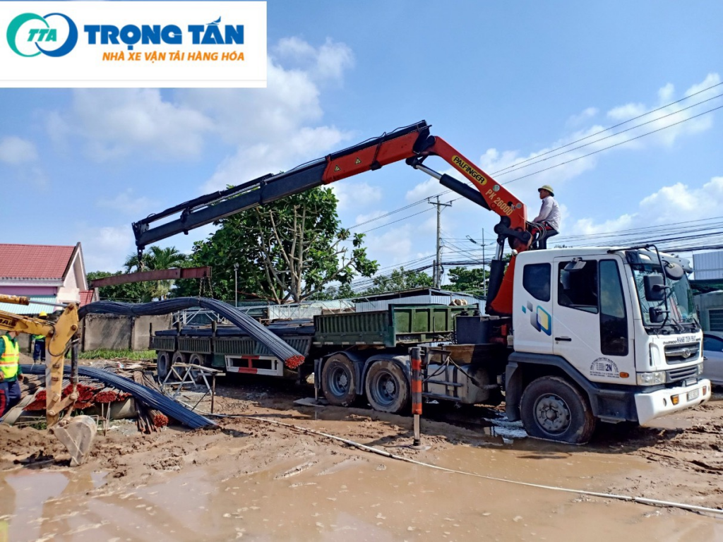  Vận Tải Hàng Hóa Bình Dương Khánh Hòa