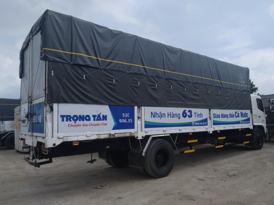 Chành xe tải chở hàng đi Bắc Giang