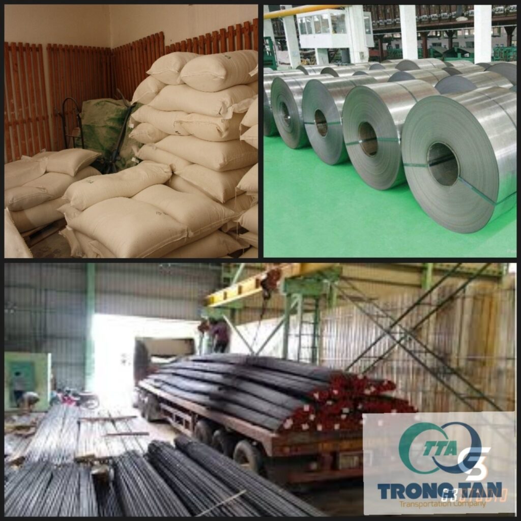 Gửi hàng lẻ từ Sài Gòn đi Hà Nội