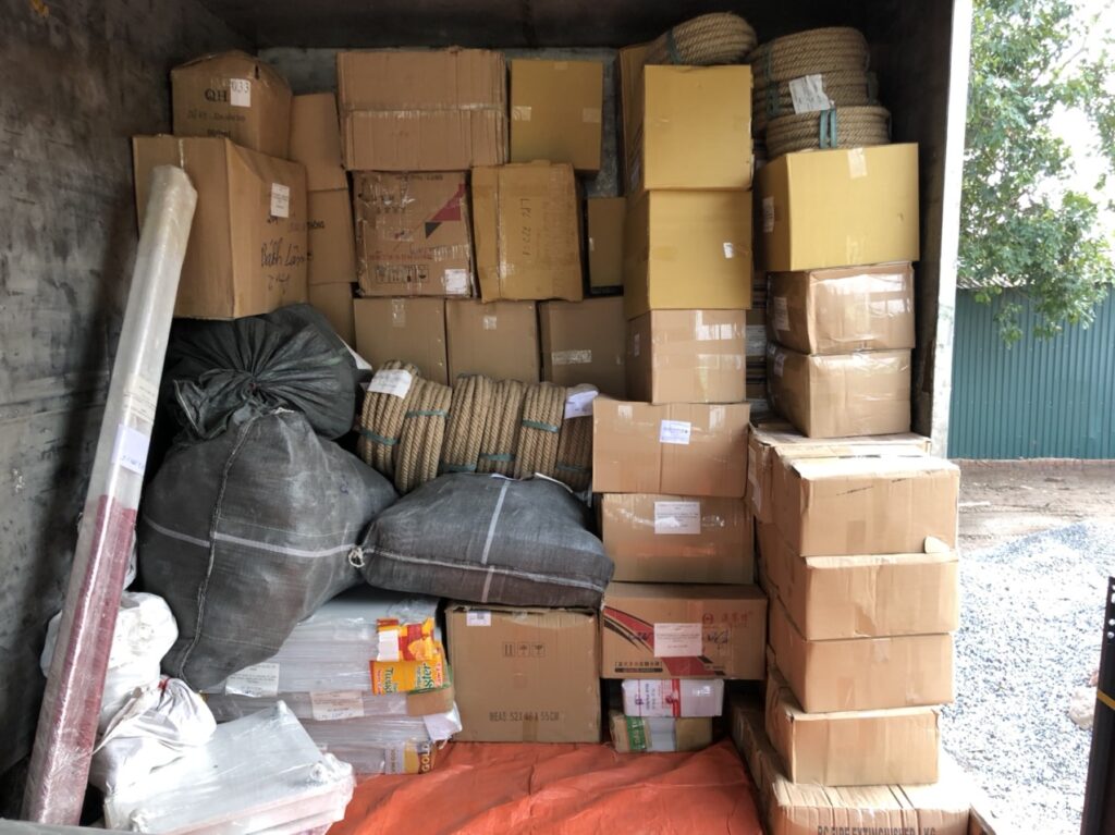 Nhà xe chuyển hàng Long An Lâm Đồng