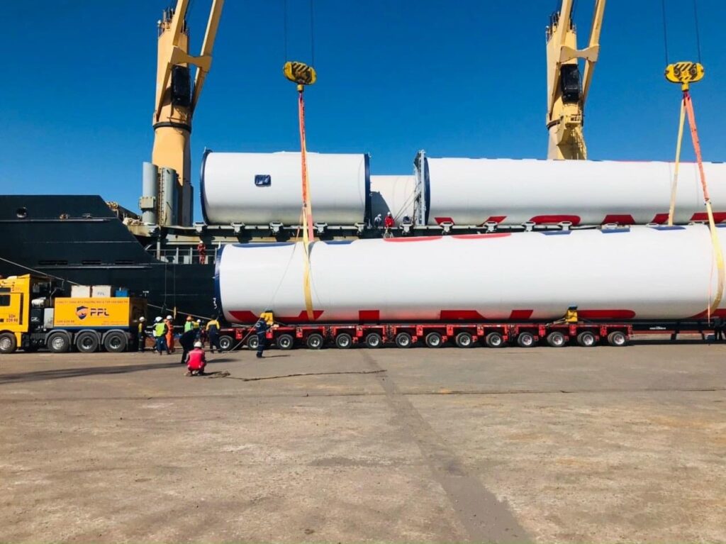 Nhà xe chuyển hàng Long An Lâm Đồng
