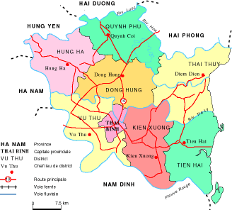 bản đồ xe tải chở hàng Sài Gòn Hà Nam