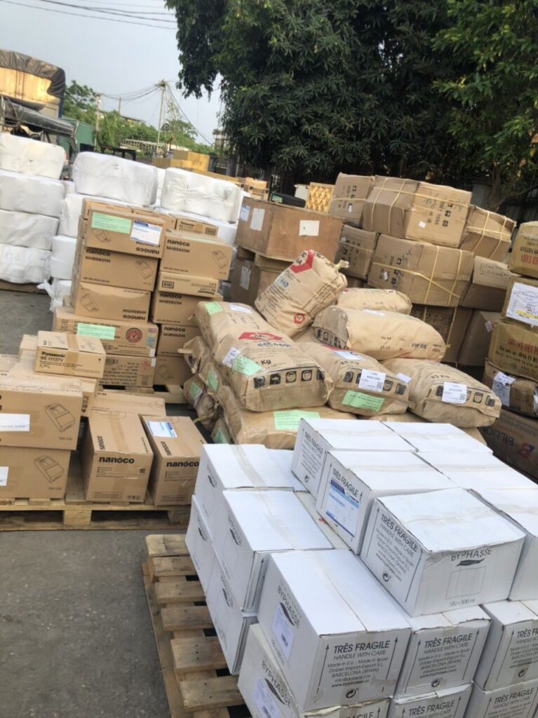 Chành Xe Tuyên Quang Đi Bình Định