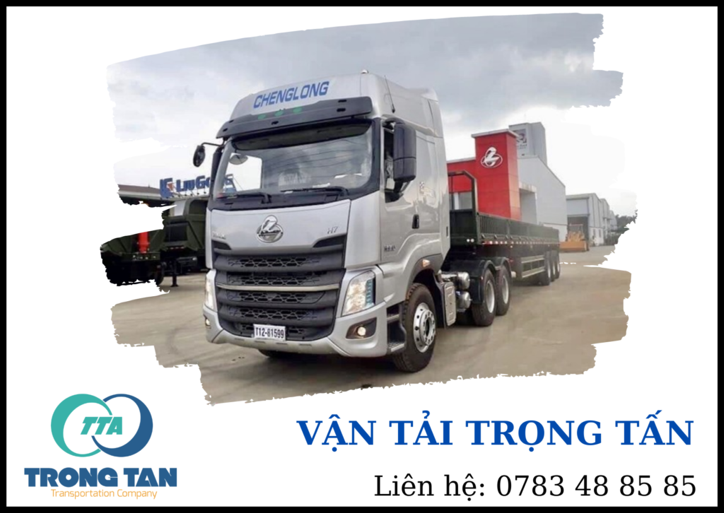 thuê xe đầu kéo container tại Ninh Bình