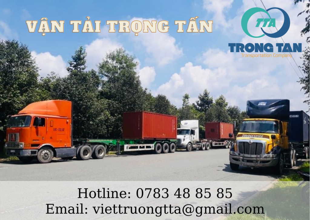 Thuê xe đầu kéo container tại Quảng Ngãi