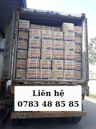 thuê xe đầu kéo container tại An Giang