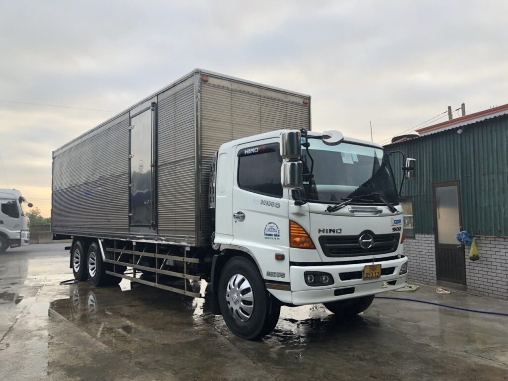 Xe Chở Hàng Bình Dương Bình Thuận