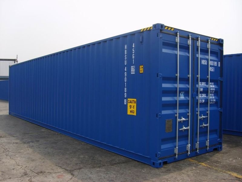Thuê xe container chở hàng cảng cát lái