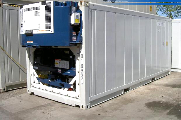 Thuê xe container chở hàng ở cảng bình dương
