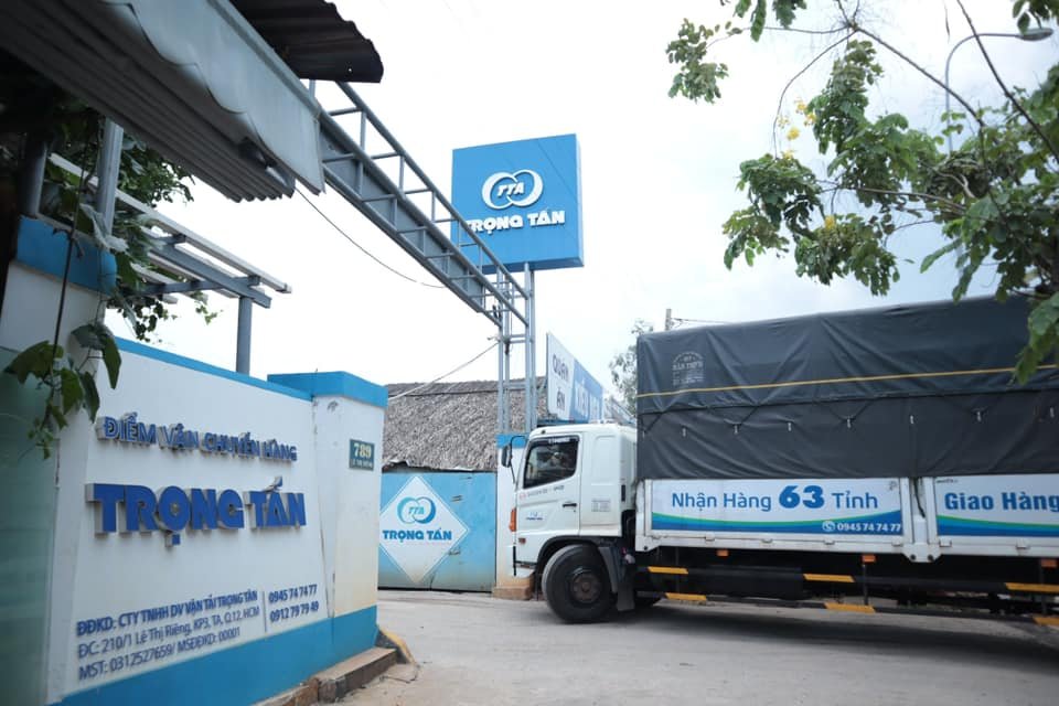 Xe Chở Hàng Bình Dương Quảng Nam 