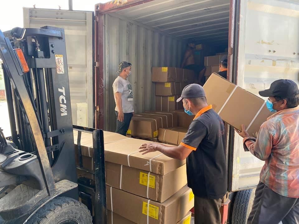 Thuê xe tải chở hàng đi Đồng Nai