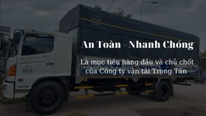 Xe Chở Hàng Đắk Lắk Đi Hà Tĩnh