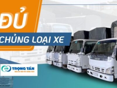 Xe Chở Hàng Đắk Lắk Đi Hưng Yên