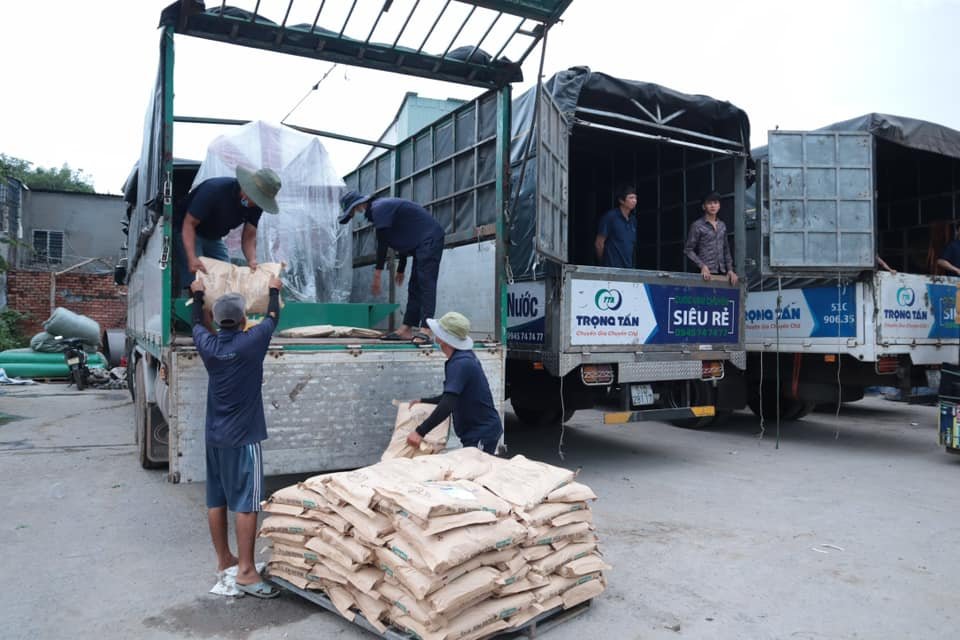 Nhận Chuyển Hàng Hà Nội Vào Phú Yên