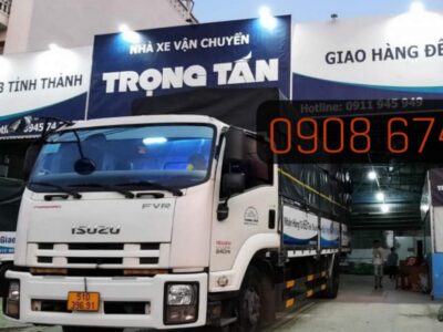 Chành xe uy tín chở hàng Quảng Bình Bắc Ninh