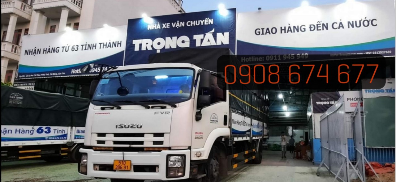 Chành xe uy tín chở hàng Quảng Bình Bắc Ninh