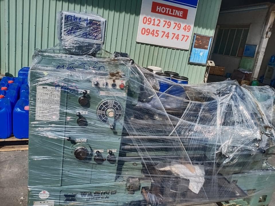 Vận chuyển hàng máy móc tuyến Vũng Tàu đi Quảng Nam hang-may-moc