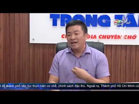 Nhà xe Trọng Tấn được báo đài đưa tin, khẳng định uy tín trong lĩnh vực vận tải hàng hóa đường dài. Video Thumbnail: Xe Tải Trọng Tấn Trên Báo Đài