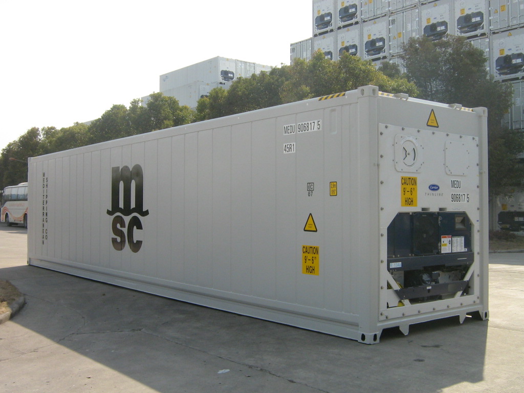 Dịch vụ cho thuê container đi đồng nai