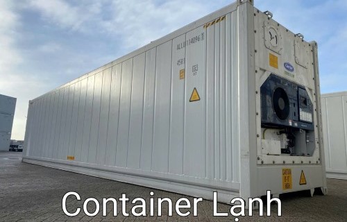 Cho Thuê Xe Container Chở Hàng Vũng Tàu